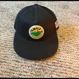 Billabong x Bob Marley Hat