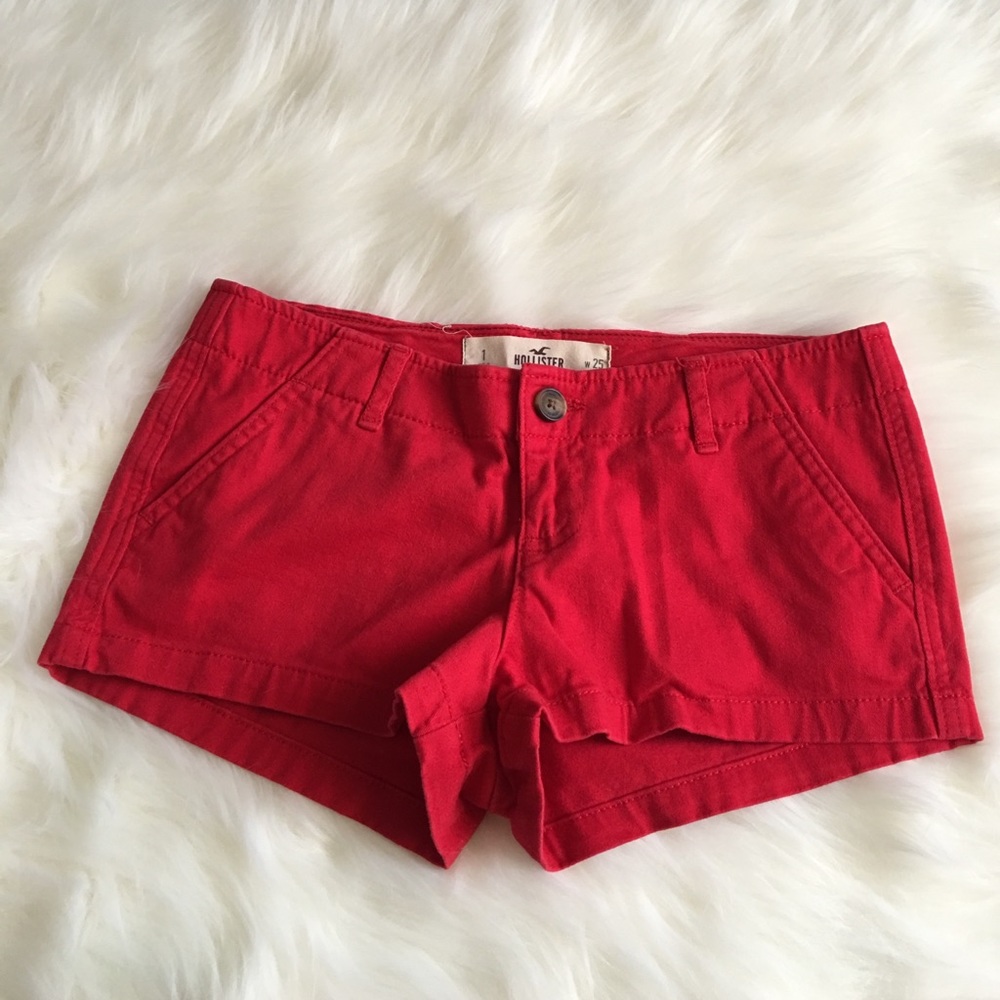 Hollister shorts