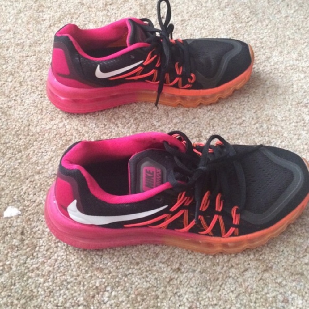 Sold Brand new Nike air max