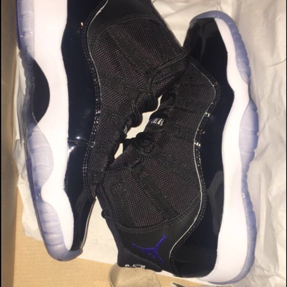 SPACE JAM JORDAN 11s