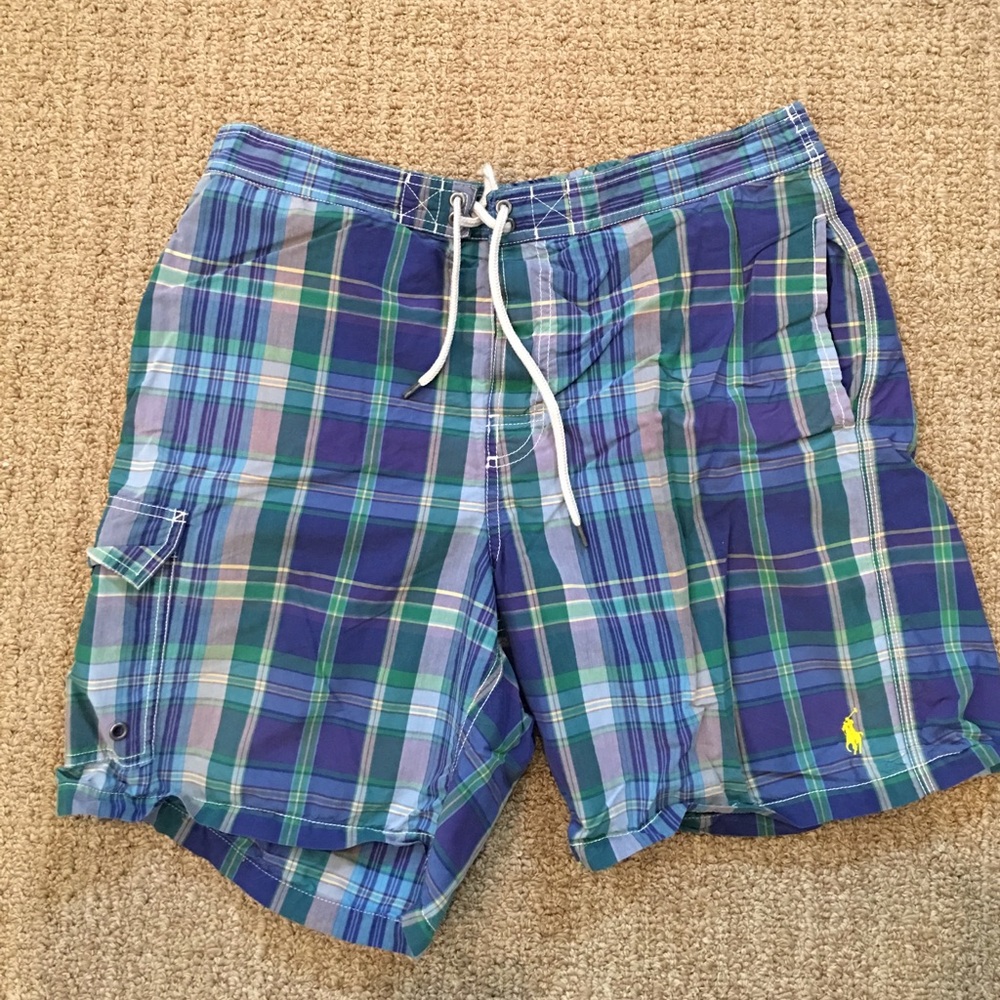 Polo Ralph Lauren bathing suit