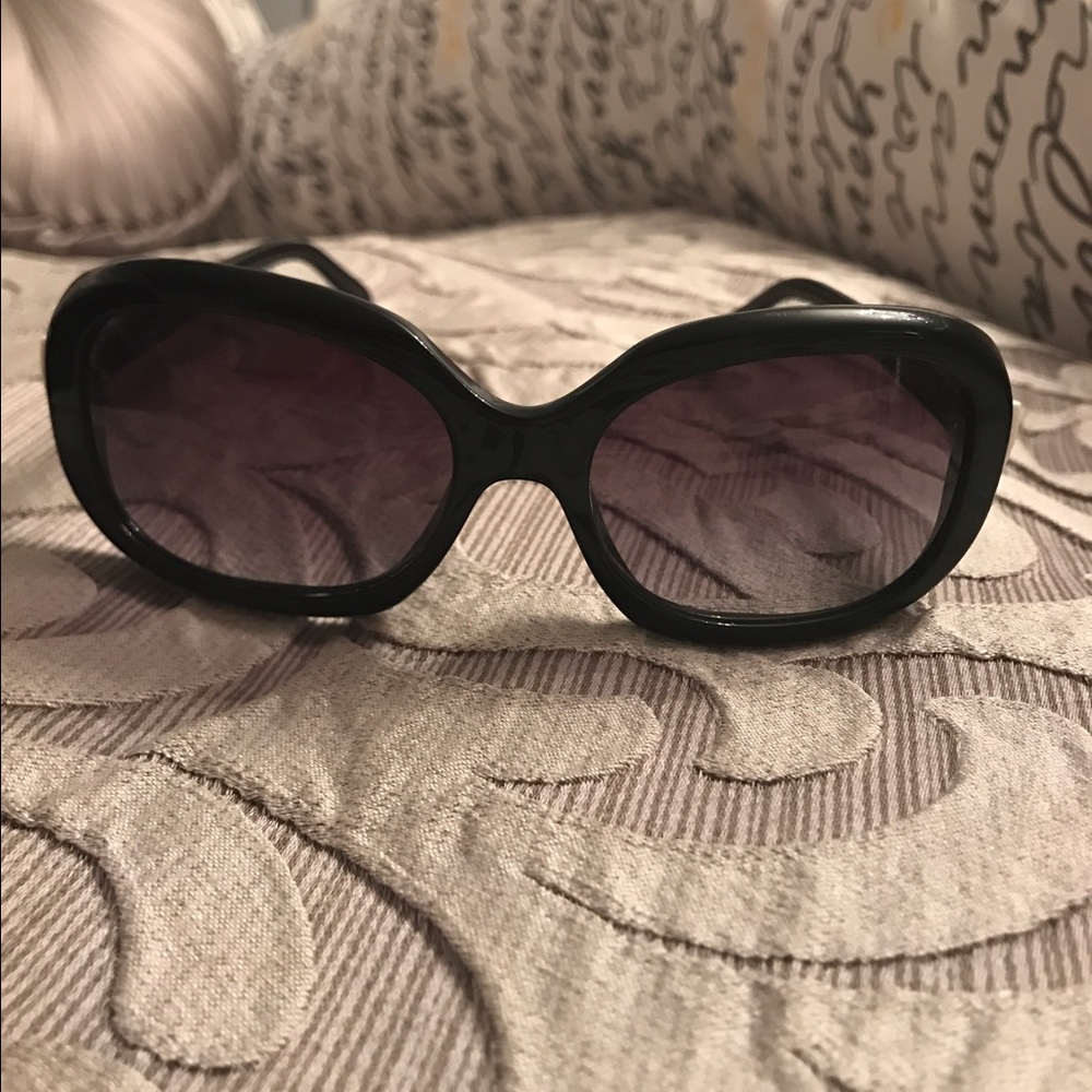 Chanel Bow Sunglasses