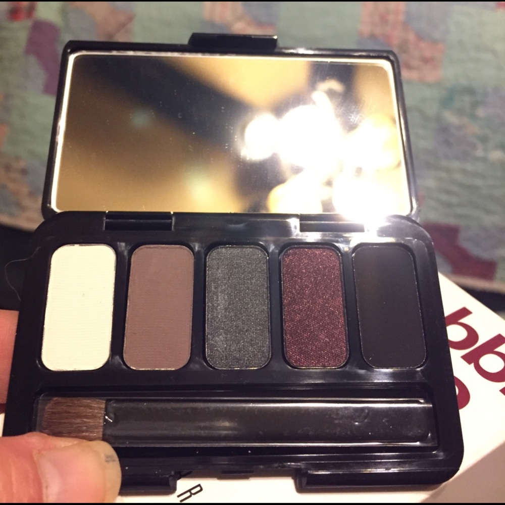 Bobbi Brown Black Berry Palette, New
