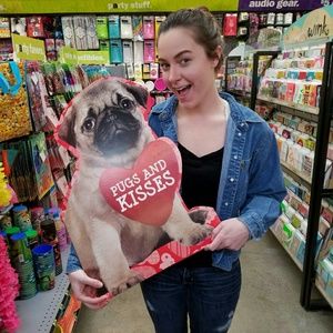 Meet your Posher, Seyward