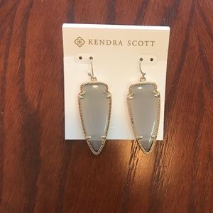 Kendra Scott Skylar Earrings in Slate