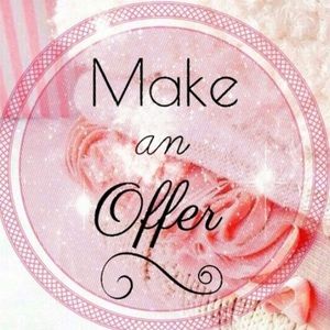 Make an offer I cant refused! :)