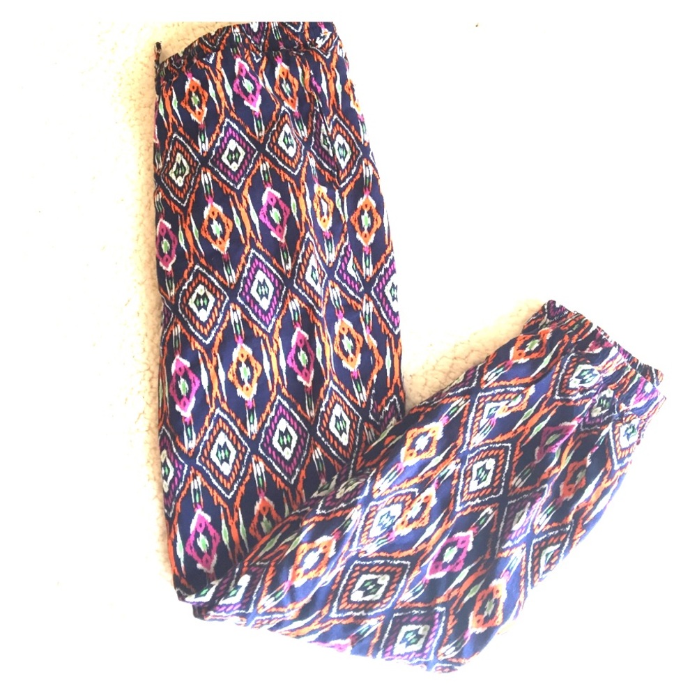 Light weight girls jogger pants