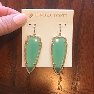 Kendra Scott Skylar Earrings in Turquoise