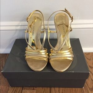 Jessica Bennet 3.5" heels