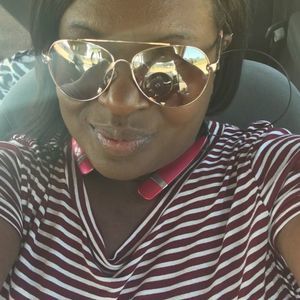 Meet your Posher, Sharyce