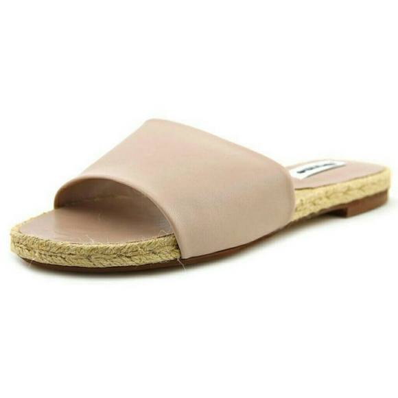 Dune London leather mules / slides - Picture 4 of 5