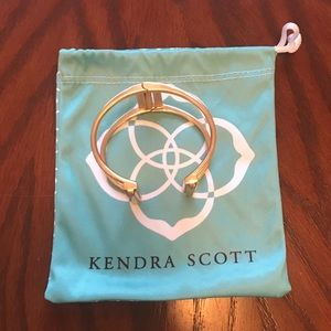 Kendra Scott Cuff Bracelet