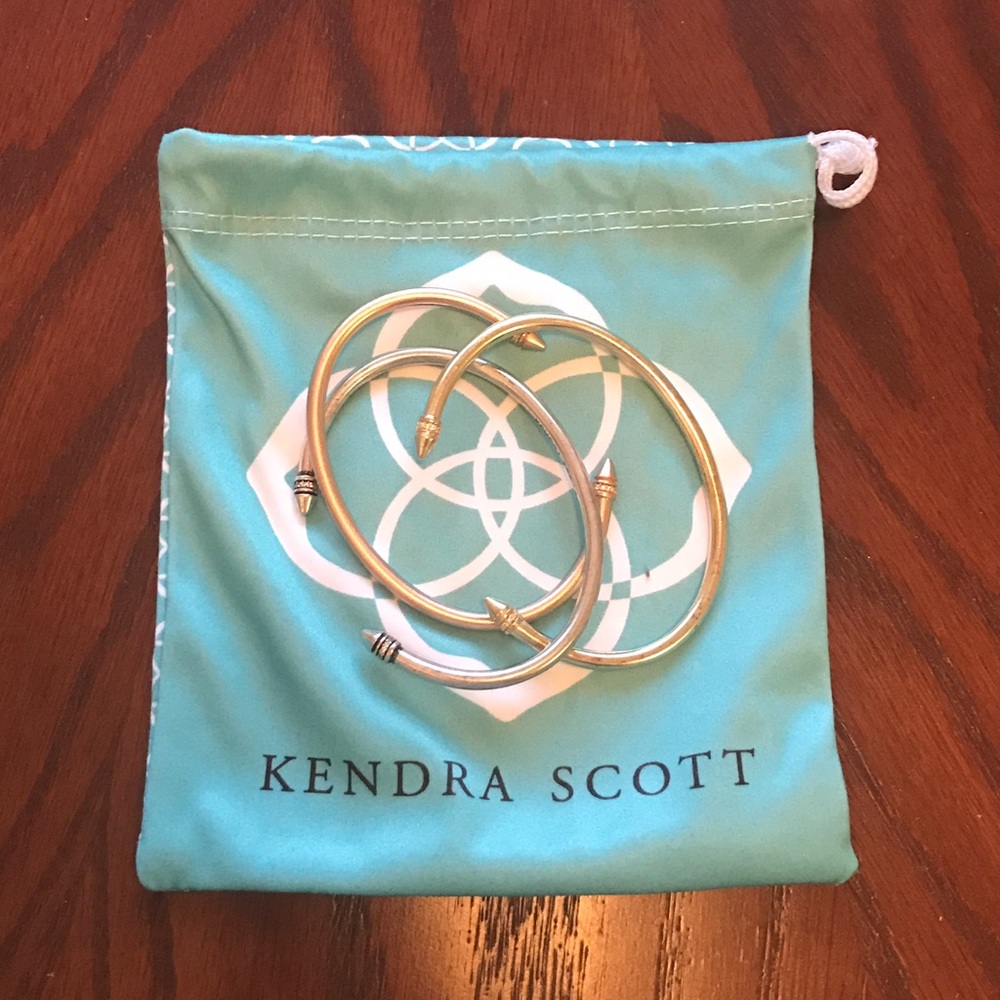 Kendra Scott Bangle Bracelets