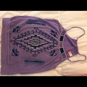 Tank Top. Size Medium.