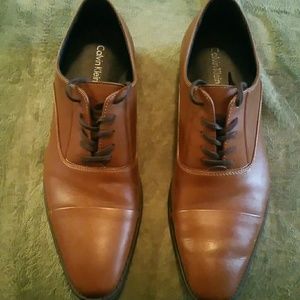 Calvin Klein Mens Dress Shoe SZ 13