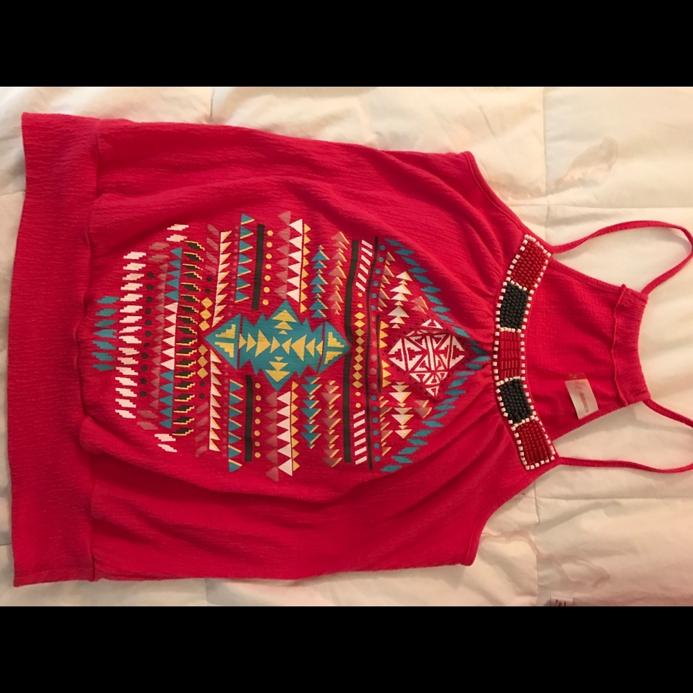 Tank Top. Size Medium.