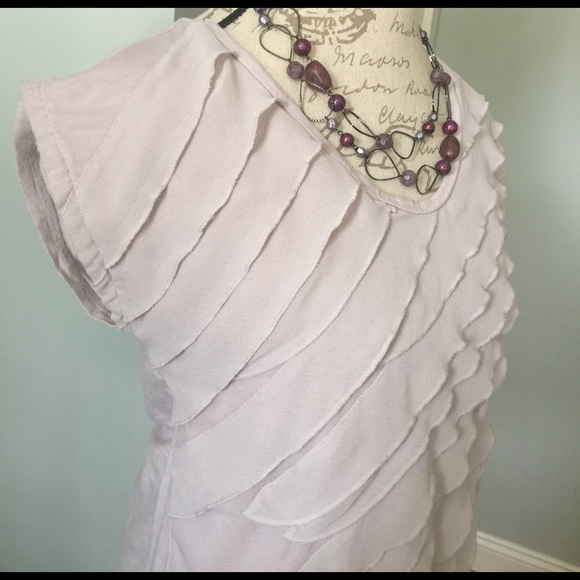 LOFT Dressy Top - Picture 3 of 4