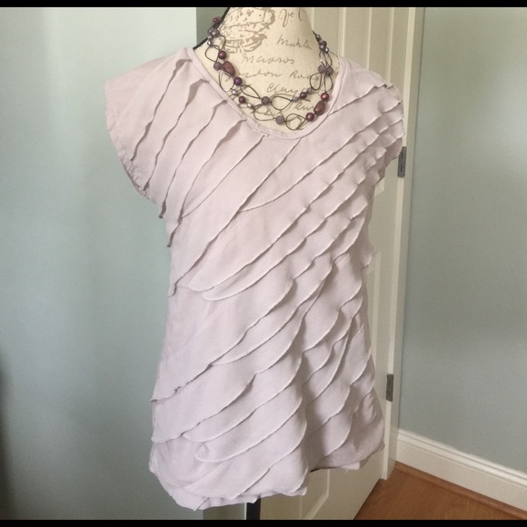 LOFT Dressy Top - Picture 4 of 4