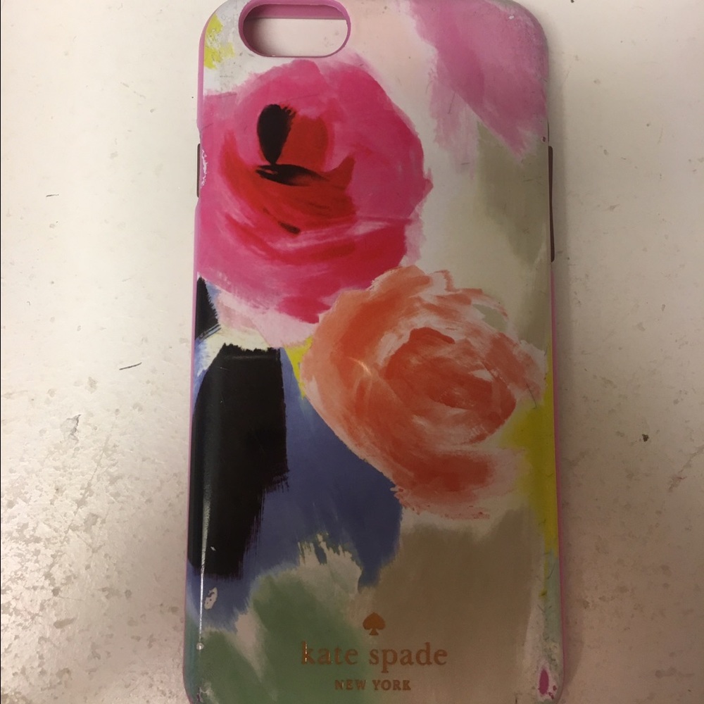 Kate spade case! 🍭🍭♠️