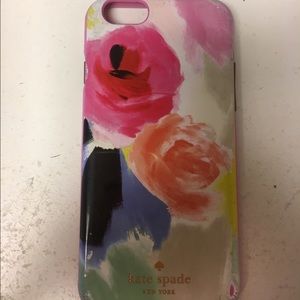 Kate spade case! 🍭🍭♠️