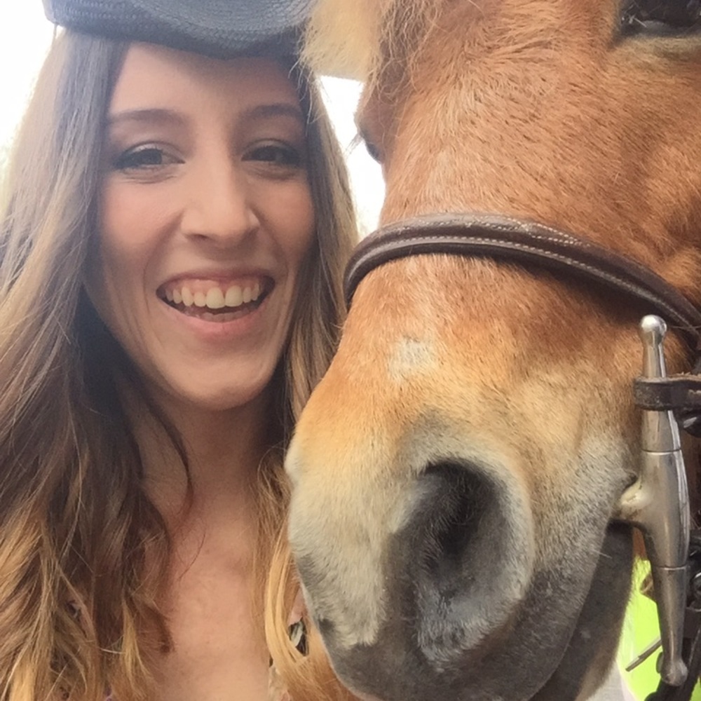 Meet your Posher, Katie