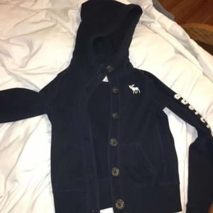Kids Abercrombie and fitch jacket