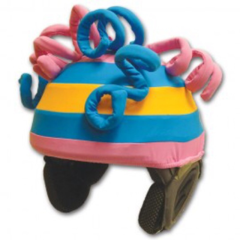 ❤️NWT Youth ski helmet cover