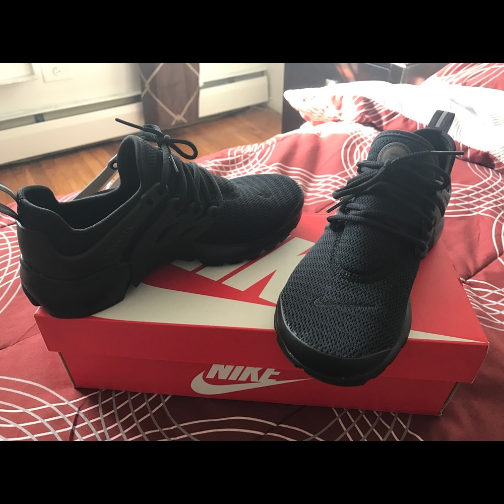 W Air Presto Nike