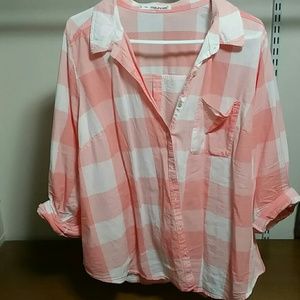 Button Down Shirt from Maurices