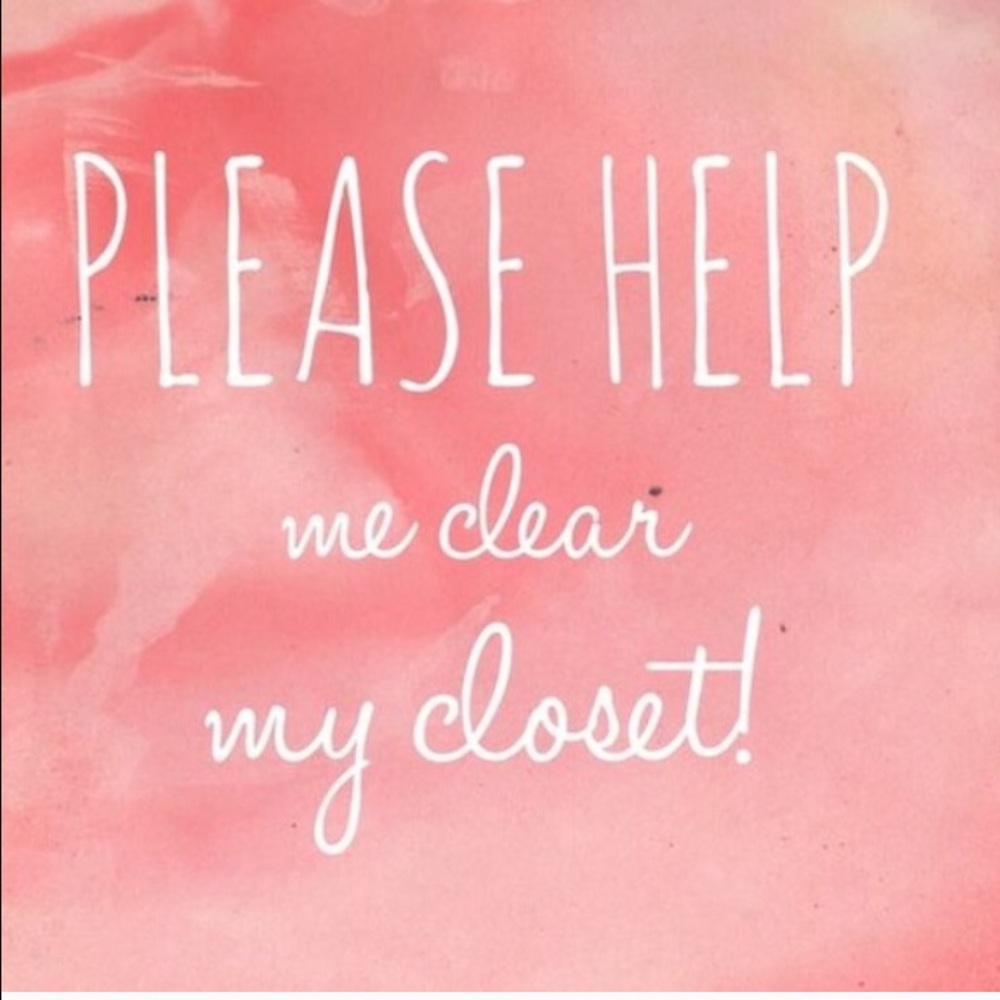 MAKE OFFERS!!!! I'm super reasonable! Trade also!