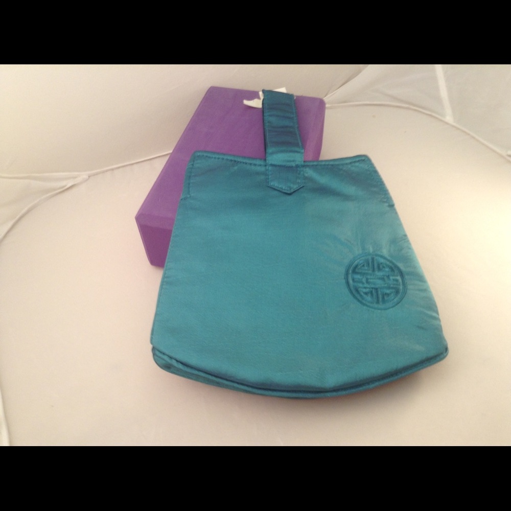 Silk Handbag