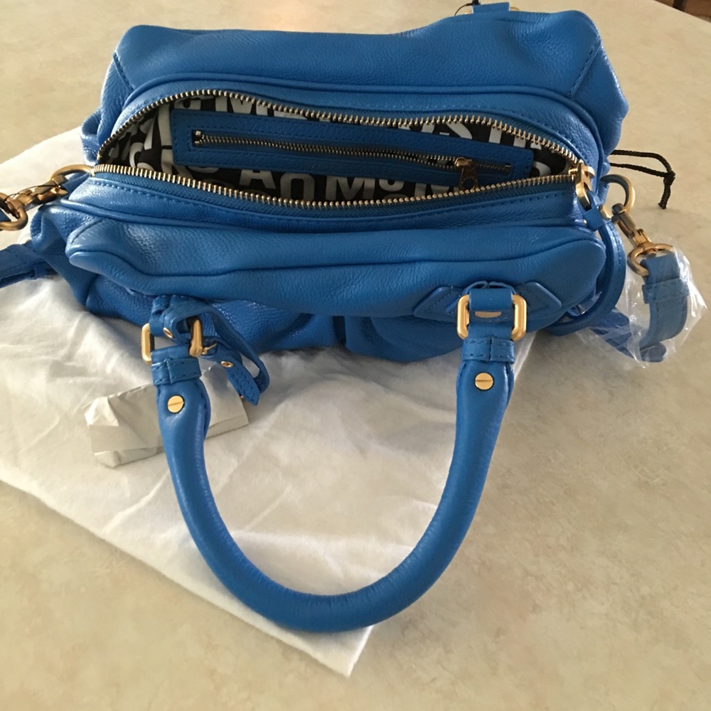 Marc Jacobs Satchel NWT detachable strap