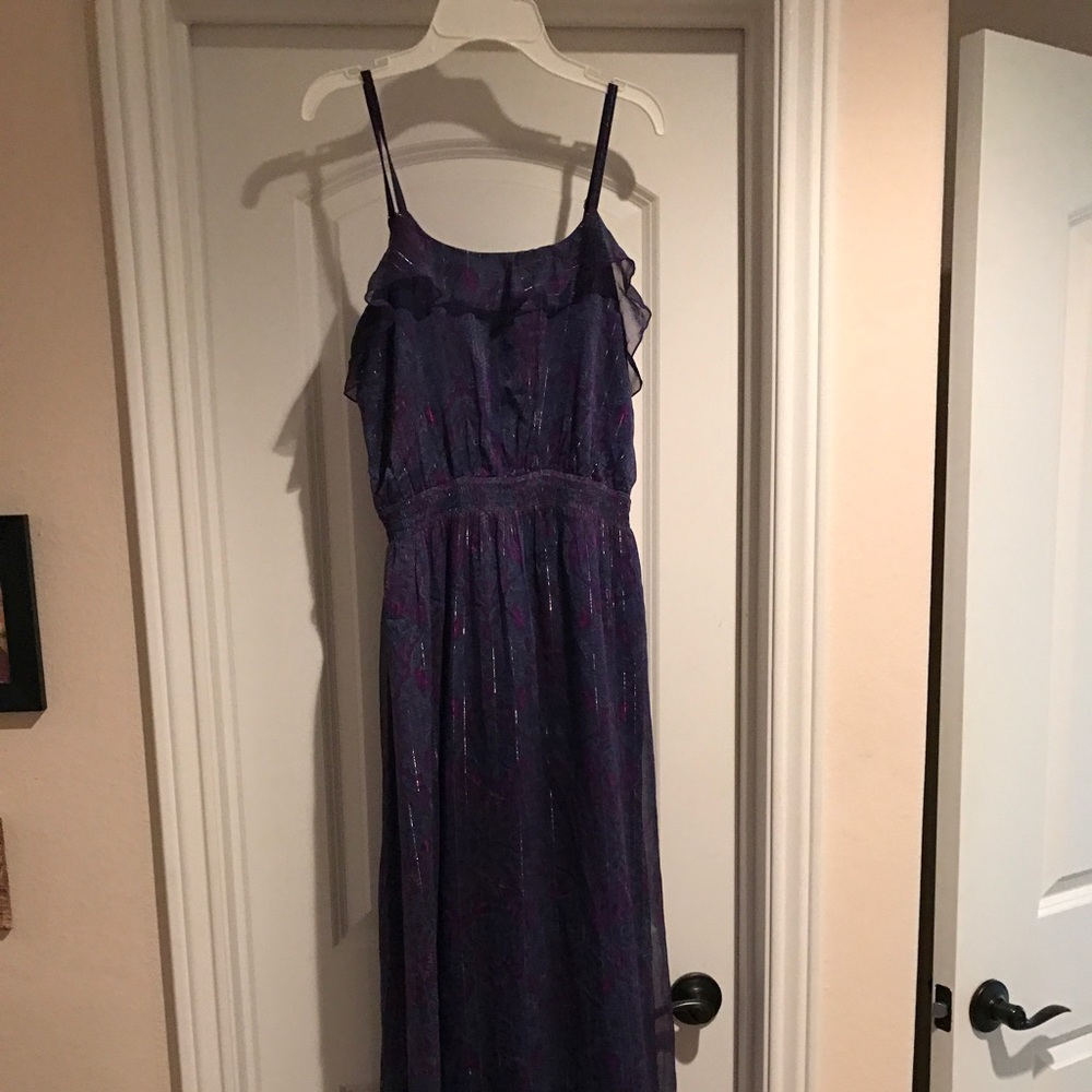 Express Maxi Dress