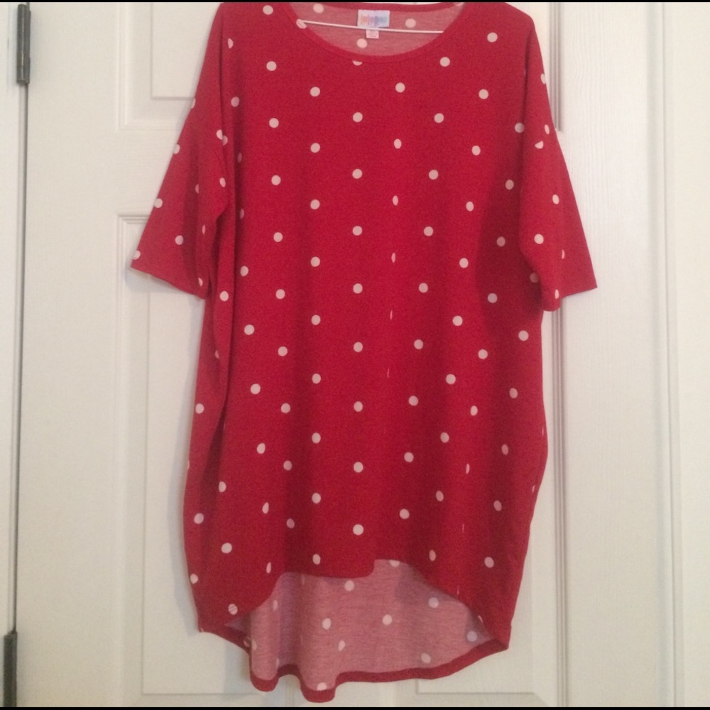 NEW XS LuLaRoe Irma
