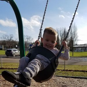 Meet your Posher, Misty