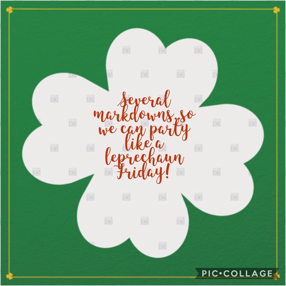 ☘️markdowns☘️