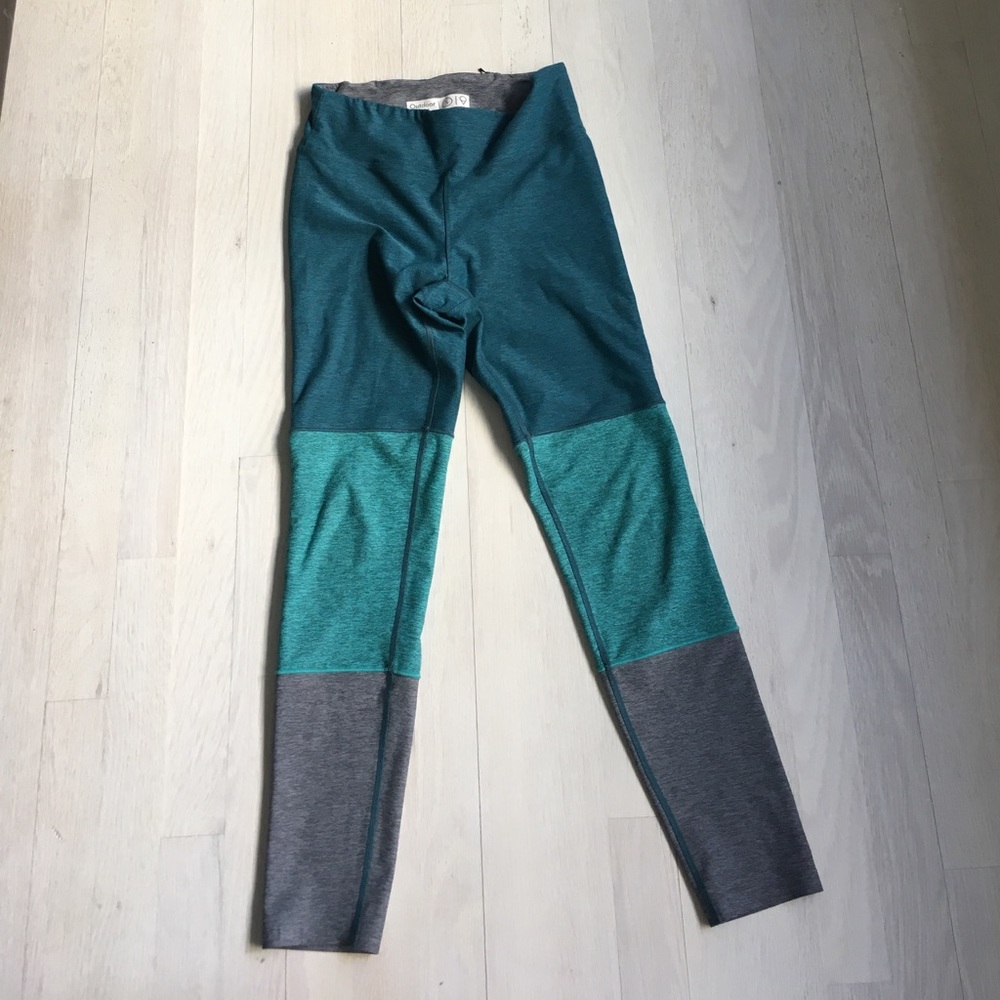 Outdoor voices workout pants