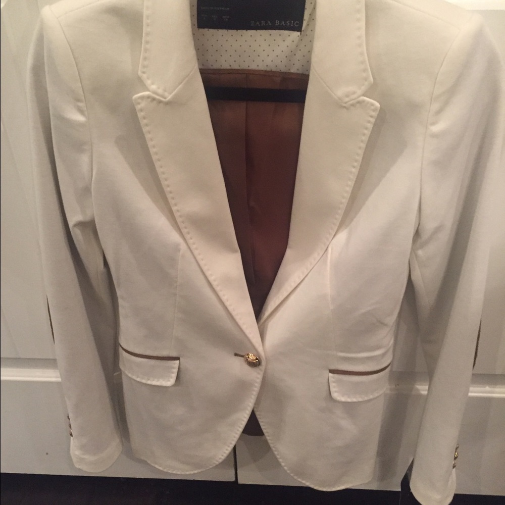Zara Blazer - Small