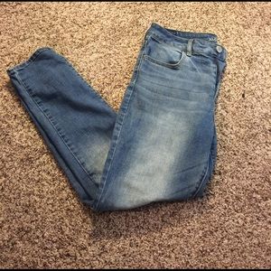 American Eagle Jeggings