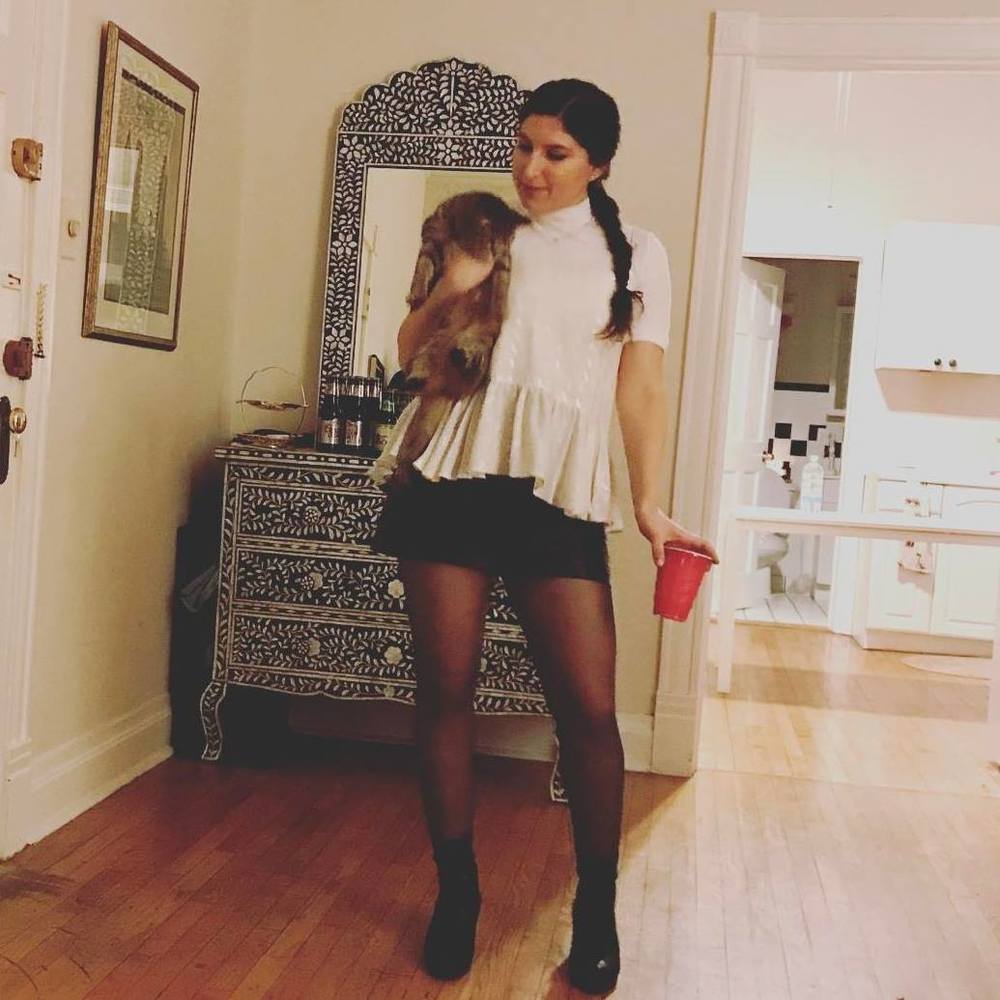 Meet your Posher, Suzannah