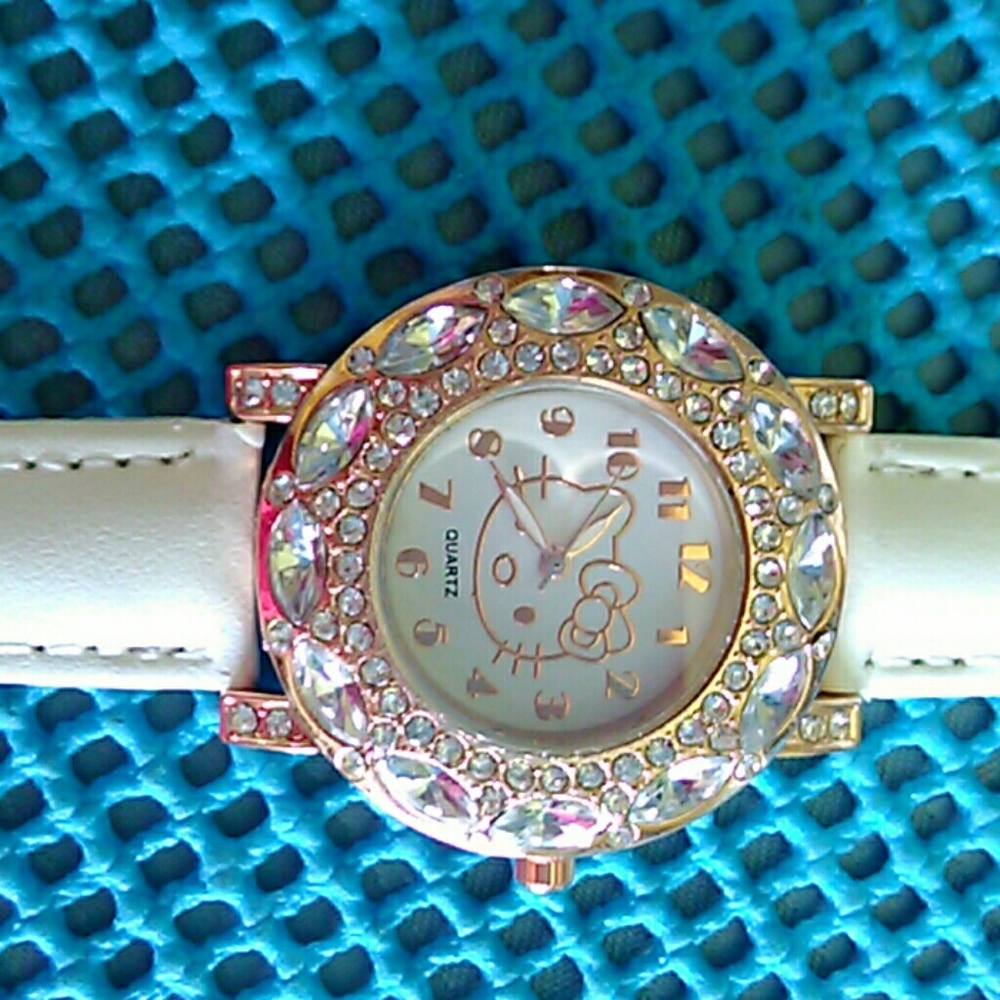 Hello Kitty Watch