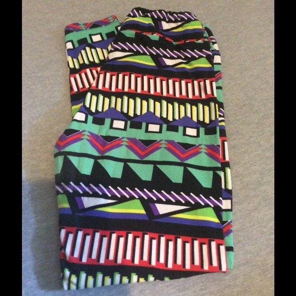 LuLaRoe Pants - Rare Unicorn LuLaRoe