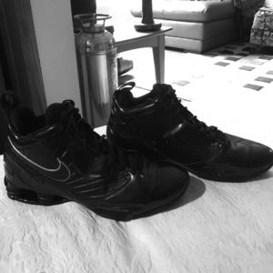 Custom Nike ID men's shoes