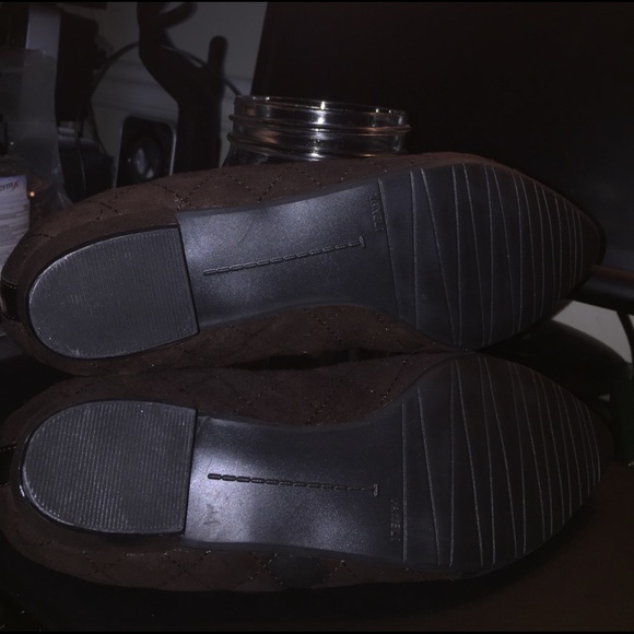 ***NWOT*** Vaneli Quilted Patent Leather Shoes - Picture 4 of 4