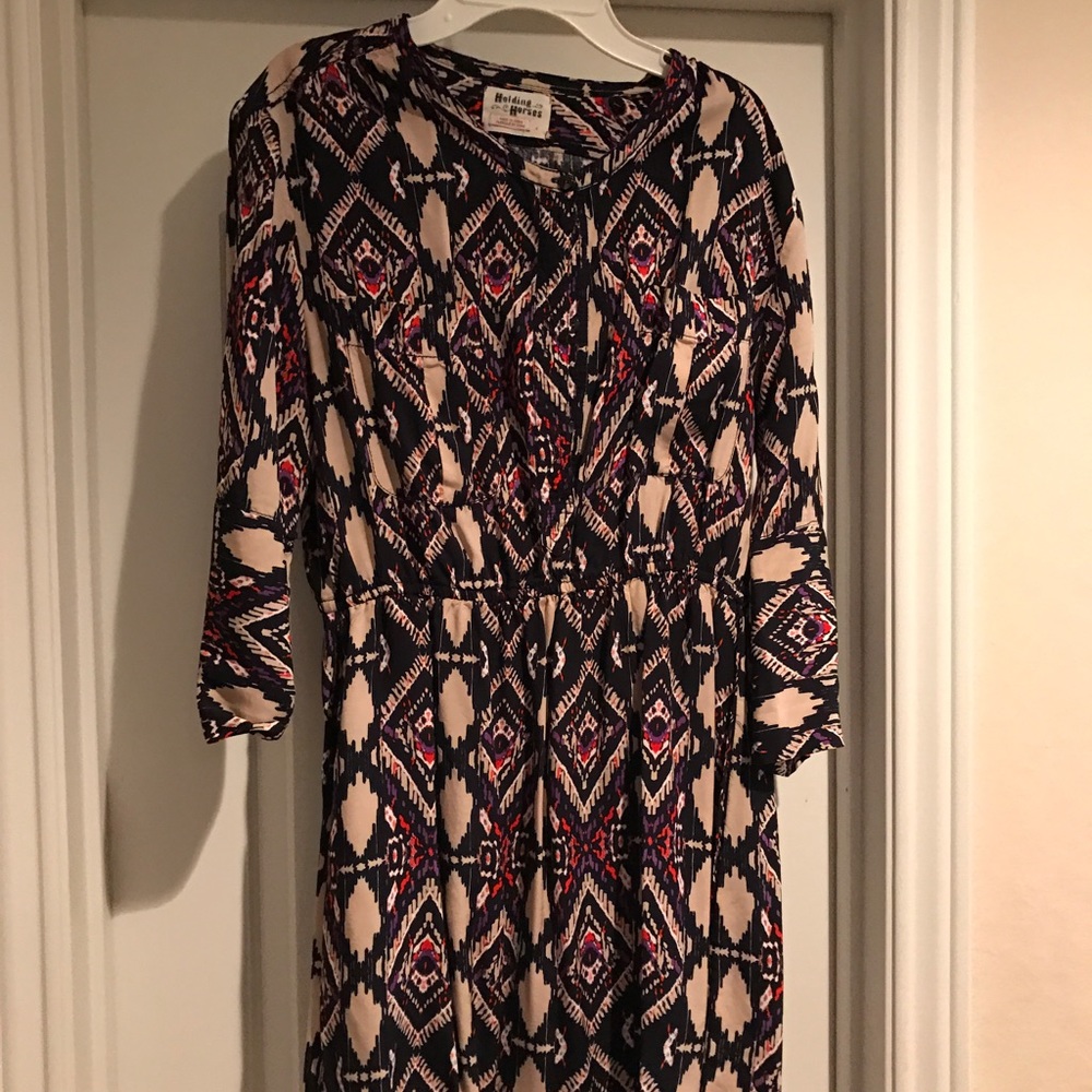 Anthropologie dress