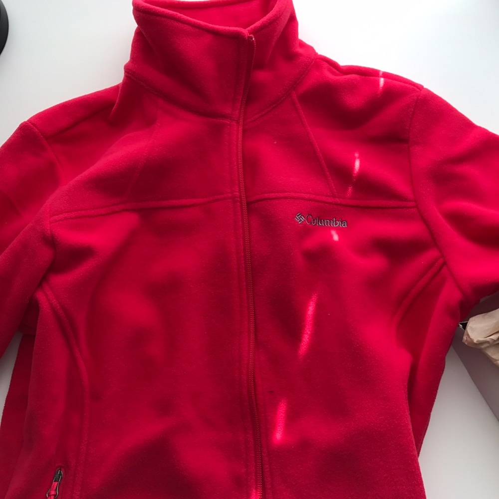 Columbia Fleece Jacket