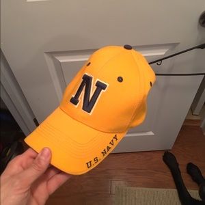 US Navy hat, NWOT
