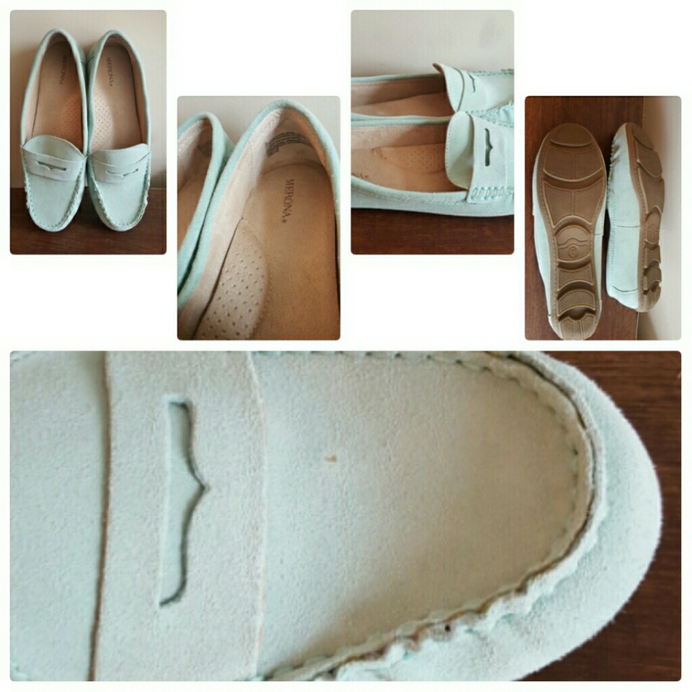 Merona loafers