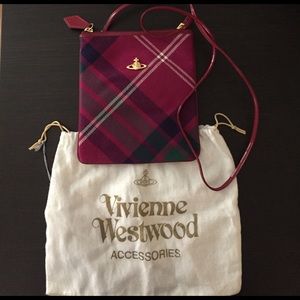 Vivienbe westwood cross body bag