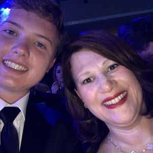 Meet your Posher, Christine